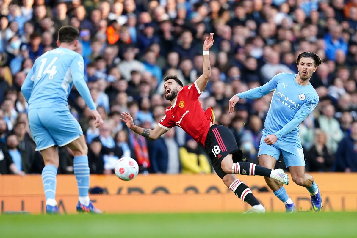 Manchester City - Manchester United 4-1 » Gazdele și-au zdrobit marea rivală