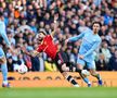 Manchester City - Manchester United 4-1 » Gazdele și-au zdrobit marea rivală