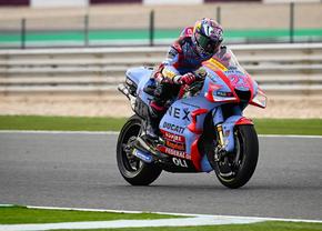 Enea Bastianini a câștigat Marele Premiu al Qatarului, prima etapă a noului sezon de MotoGP