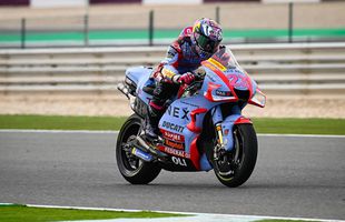 Enea Bastianini a câștigat Marele Premiu al Qatarului, prima etapă a noului sezon de MotoGP