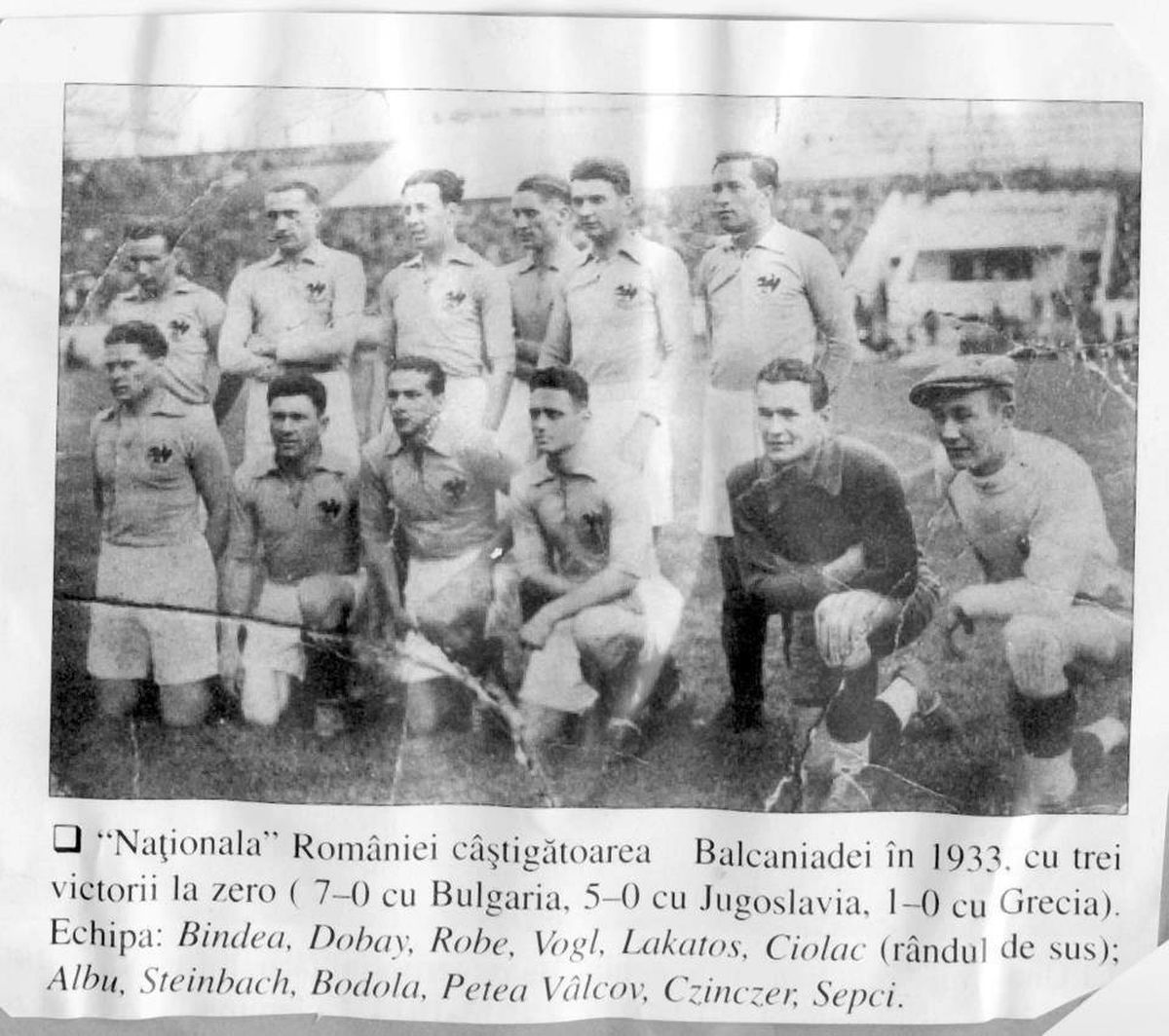 La 30 de ani de la moartea lui Silviu Bindea, Gazeta publică din nou un interviu monumental cu fotbalistul preferat al lui Ioan Chirilă