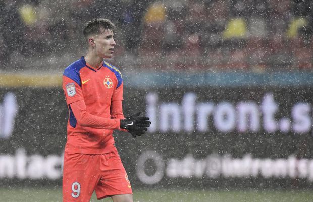 Octavian Popescu, încrezător după supergolul cu Voluntari: „Trebuie să trag echipa după mine. Putem s-o batem tur-retur pe CFR Cluj”