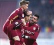 Steliano Filip, încă un meci dezastruos la Dinamo: cel mai slab cu CFR Cluj » Cine a fost peste media echipei