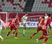 FOTO Sepsi - CFR Cluj 06.03.2023