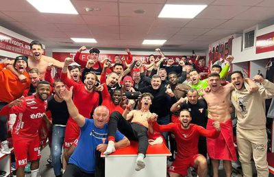 Claudiu Keșeru, criticat pentru poza postată după UTA - FCSB: „Băi, ești nebun? Ați luat campionatul?”