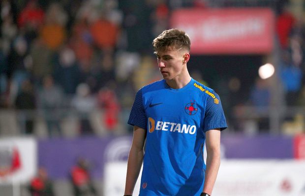 Octavian Popescu, trimis pe bancă de o legendă a Stelei: „Să joace Coman în stânga, e peste Tavi”