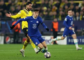 Chelsea - Dortmund, în „optimile” Ligii Campionilor. Echipe probabile + cele mai tari cote