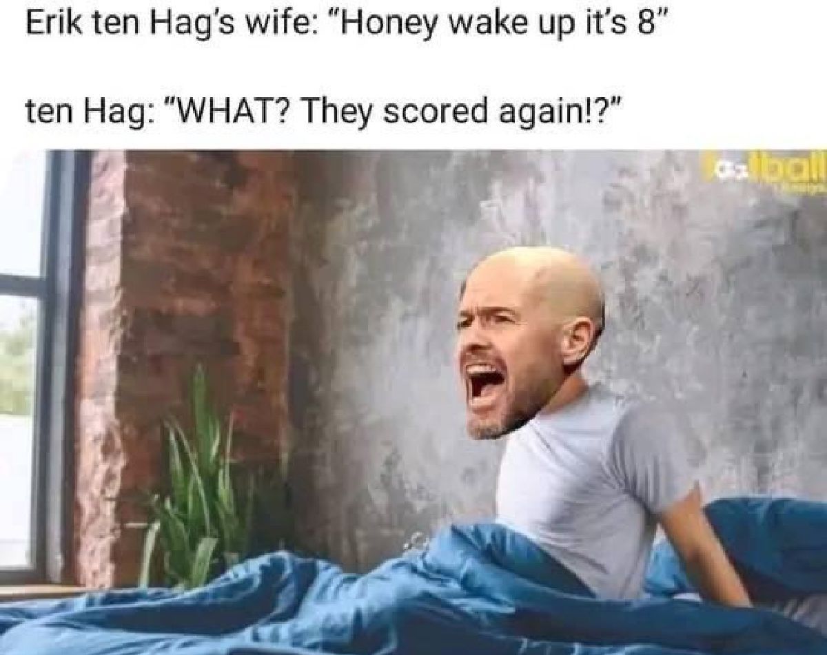 Internetul a „explodat” după Liverpool - Manchester United 7-0 » Cele mai înțepătoare meme-uri