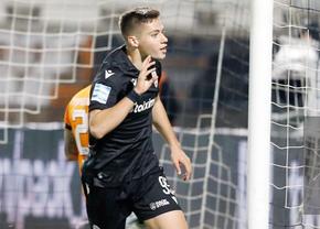 Copilul teribil al lui Răzvan Lucescu! Un jucător al lui PAOK a bătut un record care rezista de aproape 60 de ani: „Are un mare viitor”