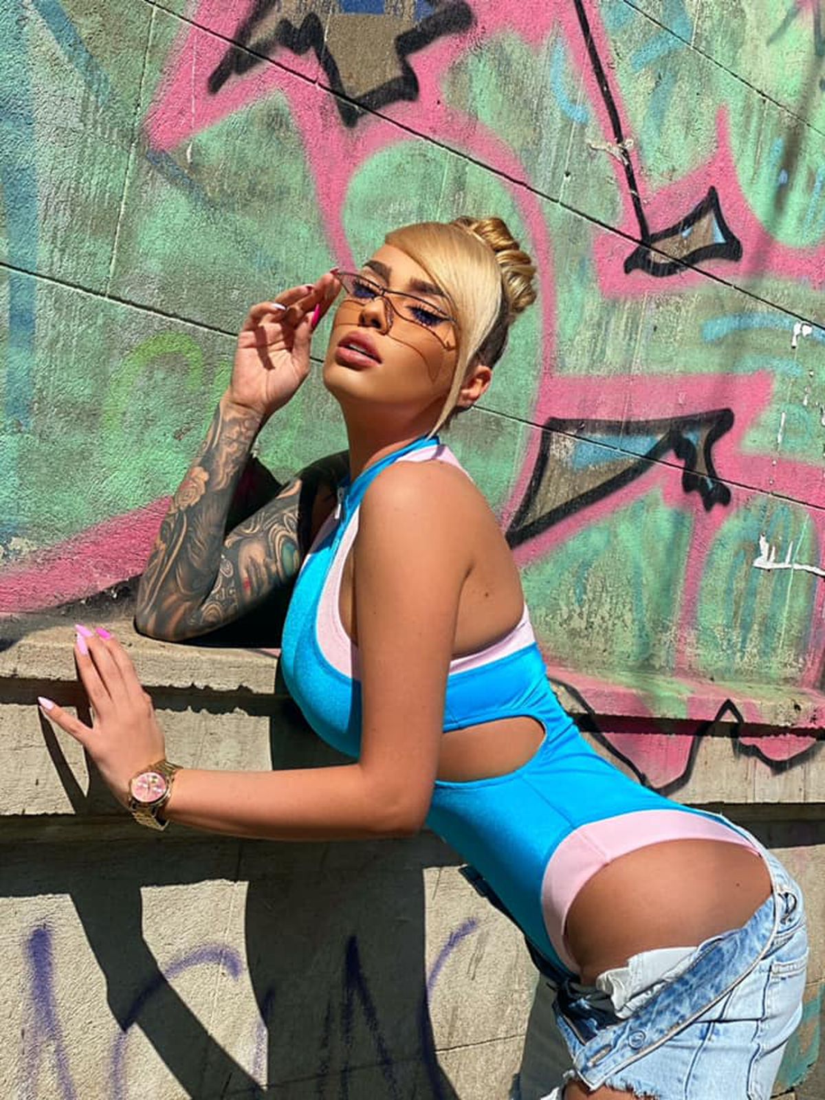 Cătălin Cazacu a înlocuit-o pe Ramona Olaru cu o colegă de la Antenă. Cine e noua iubită a campionului la motociclism