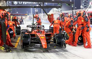 După șocul trăit de Ferrari, Charles Leclerc trage un semnal de alarmă: „E imens, trebuie analizată fiabilitatea”