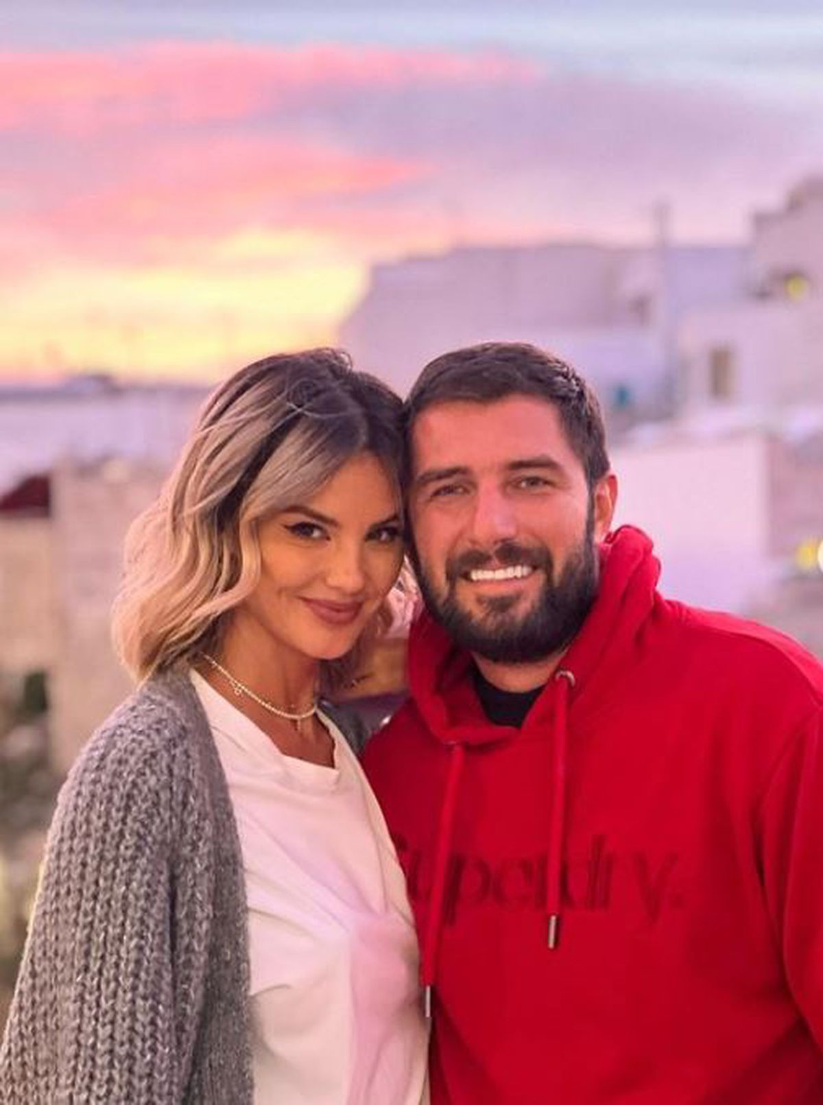 Elisa, noua iubită a lui Cătălin Cazacu