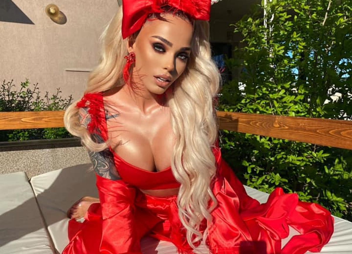 Elisa, noua iubită a lui Cătălin Cazacu