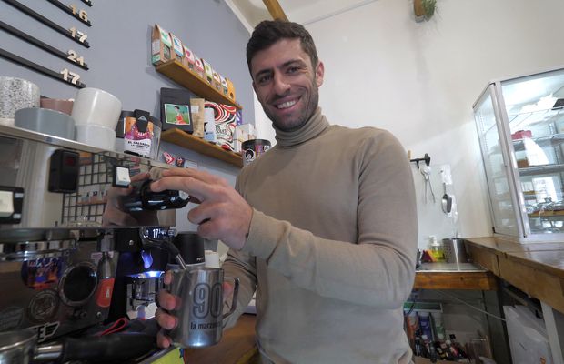 Fostul rapidist a pierdut 200.000€, apoi și-a vândut mașina pentru prima lui afacere: „Nu e un simplu business, este însăși viața noastră”