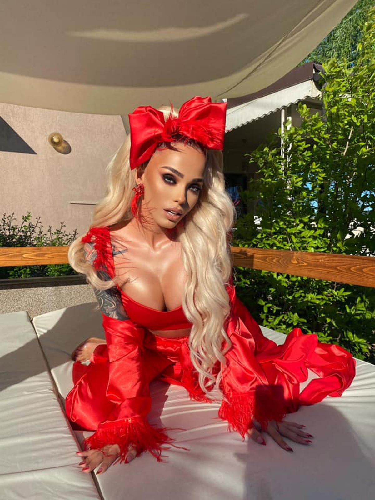 Elisa, noua iubită a lui Cătălin Cazacu