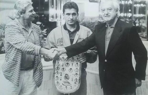 Real Madrid împlinește azi 121 de ani: descoperă poveștile “galacticilor” cu fotbalul românesc! Știai că poți să vezi la București tricourile lui Hagi și Ronaldo de la Real Madrid?