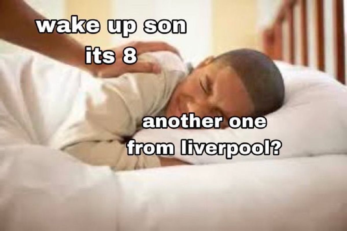 Internetul a „explodat” după Liverpool - Manchester United 7-0 » Cele mai înțepătoare meme-uri