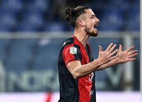„A prins drag de gol” » Drăgușin a marcat din nou pentru Genoa, într-un meci în care și Pușcaș a punctat