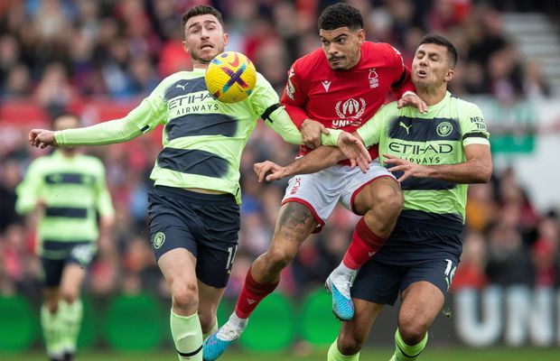 Un jucător de la Manchester City a decis să plece » Xavi îl vrea la Barcelona