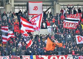 Dinamo a pus în vânzare biletele pentru duelul decisiv de play-off, cu Poli Timișoara: prețuri + locație