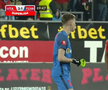 Tavi Popescu n-a știut ce să facă cu banderola de căpitan în finalul meciului UTA - FCSB 3-1