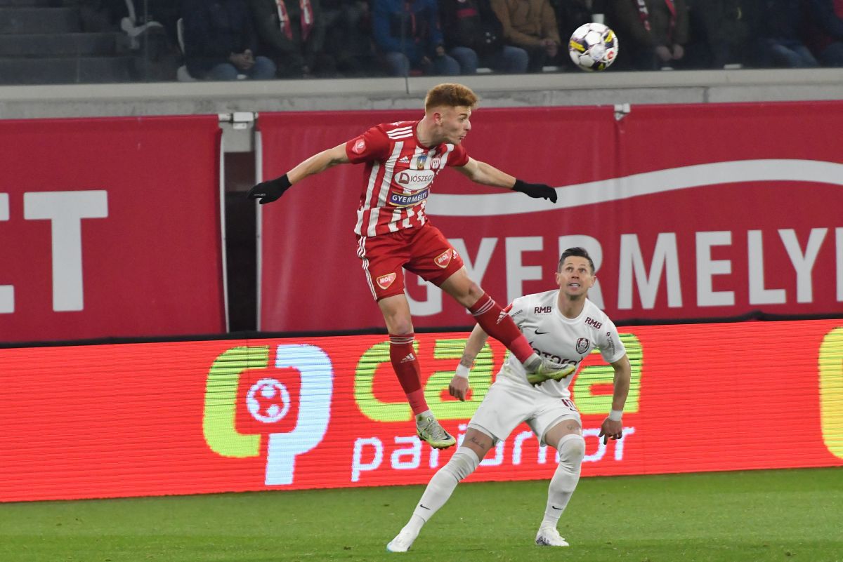 Ciprian Deac, tranșant după Sepsi - CFR Cluj: „Dacă suntem obosiţi, să stăm acasă!”