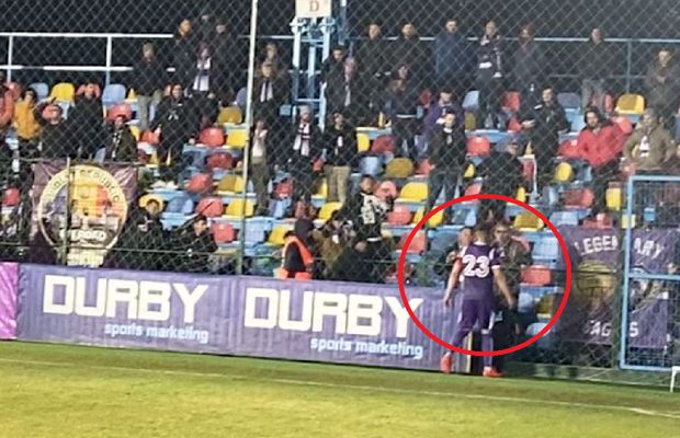 „Veteranul” echipei, primul care a mers să dea explicații » Ce s-a întâmplat imediat după meciul de luni din Superligă: „Să strige ce vor, dar să ne și susțină!”