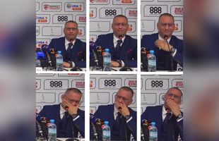 Zăvăleanu a izbucnit în râs când a auzit ce a spus noul conducător al lui Dinamo: „N-a vrut să iasă de tot din acționariat”