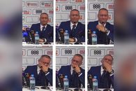 Zăvăleanu a izbucnit în râs când a auzit ce a spus noul conducător al lui Dinamo: „N-a vrut să iasă de tot din acționariat”
