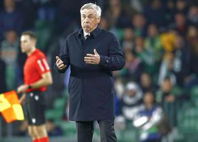 În reală criză de eficiență, Carlo Ancelotti se plânge: „Este incredibil că nu reușim să marcăm!”