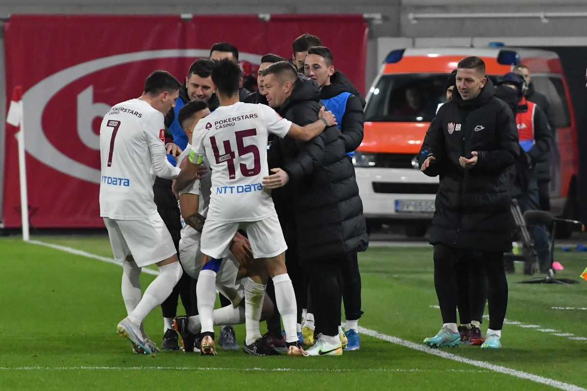 Ciprian Deac, tranșant după Sepsi - CFR Cluj: „Dacă suntem obosiţi, să stăm acasă!”