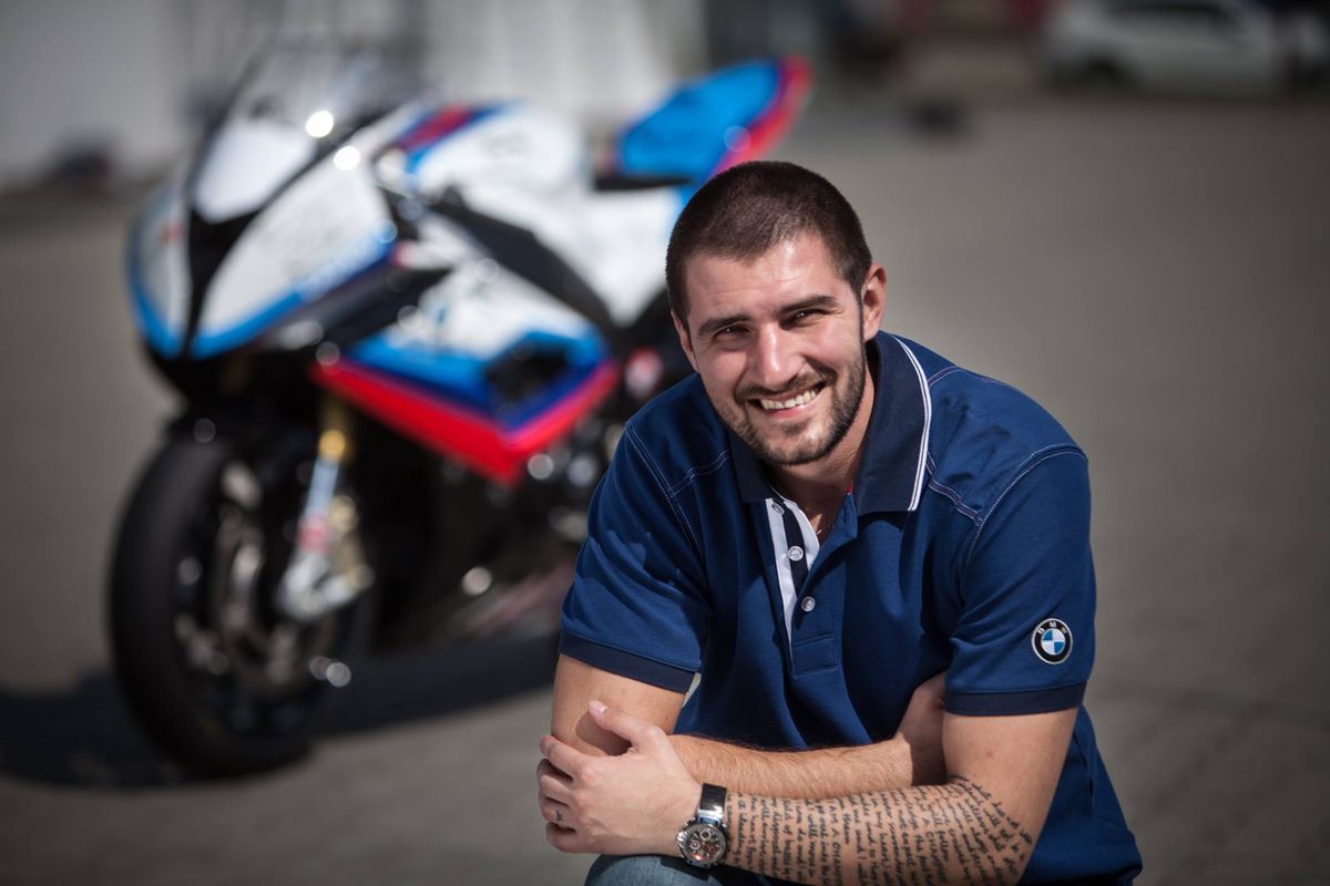 Cătălin Cazacu a înlocuit-o pe Ramona Olaru cu o colegă de la Antenă. Cine e noua iubită a campionului la motociclism