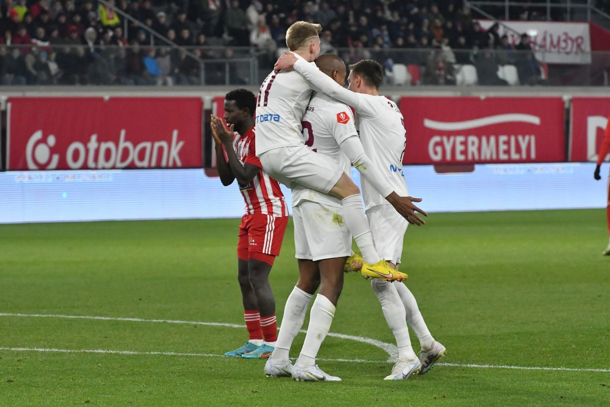 Egal spectaculos » CFR nu profită de înfrângerile suferite de Farul și FCSB, Sepsi tremură pentru play-off! Clasamentul