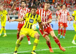 Cea mai bună echipă din Europa în 2023! Borussia Dortmund, 10 victorii în 10 meciuri