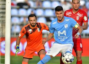 Cosmin Achim, prima declarație în scandalul legat de pariuri: „Cum să mă retrag din fotbal?”