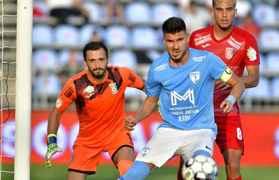 Cosmin Achim, prima declarație în scandalul legat de pariuri: „Cum să mă retrag din fotbal?”