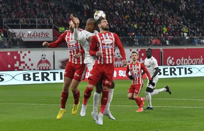 Egal spectaculos » CFR nu profită de înfrângerile suferite de Farul și FCSB, Sepsi tremură pentru play-off! Clasamentul