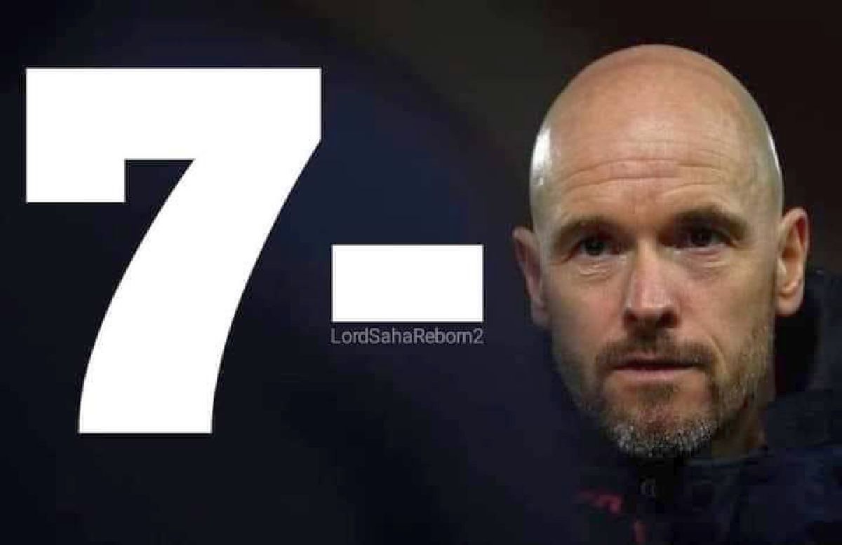 Internetul a „explodat” după Liverpool - Manchester United 7-0 » Cele mai înțepătoare meme-uri