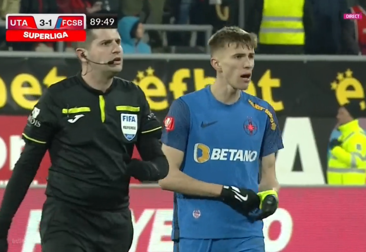 Reacția lui Tavi Popescu după ce banderola de căpitan a ajuns la el