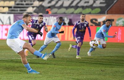 Remiză fără sare și piper: Voluntari și Argeș s-au anulat reciproc » Clasamentul din Superliga