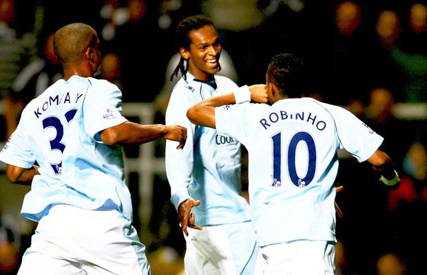 CFR Cluj îl transferă pe fostul atacant al lui Manchester City, cu 5 goluri în naționala Braziliei