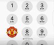 Noua tastatură de pe smartphone-urile fanilor lui United