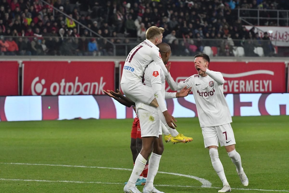 Capitolul la care Sepsi dă ora exactă în Liga 1 » Laszlo Dioszegi: „Să vă spun secretul”