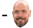 Erik ten Hag e, mai nou, Erik seven Hag