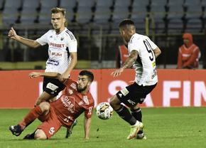 Fotbalistul care a dat petrecere când Eugen Neagoe a plecat de la Universitatea Cluj: „Am fost fericit că pleca, să fiu sincer”