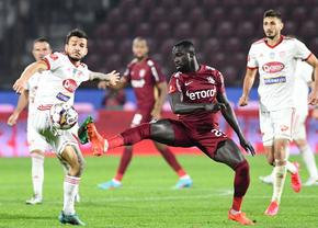 „ALERTĂ” la casele de pariuri! Ce se întâmplă înainte de Sepsi - CFR: Marcel Pușcaș se duce de urgență la meciul vital pentru play-off