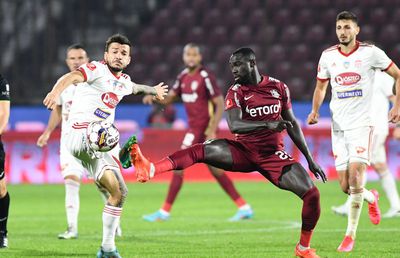 Ce se întâmplă înainte de Sepsi - CFR: Marcel Pușcaș se duce de urgență la meciul vital pentru play-off