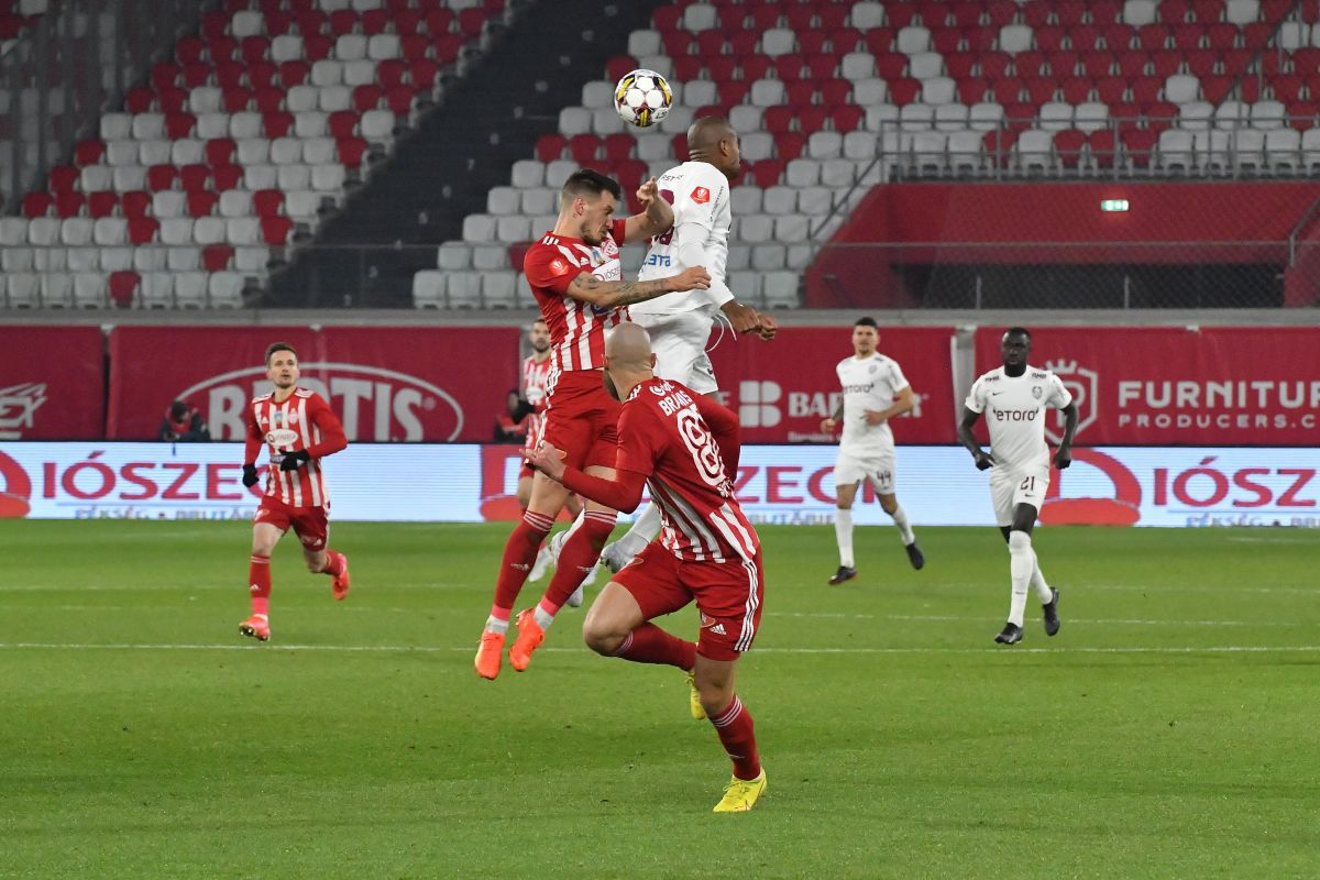 Ciprian Deac, tranșant după Sepsi - CFR Cluj: „Dacă suntem obosiţi, să stăm acasă!”