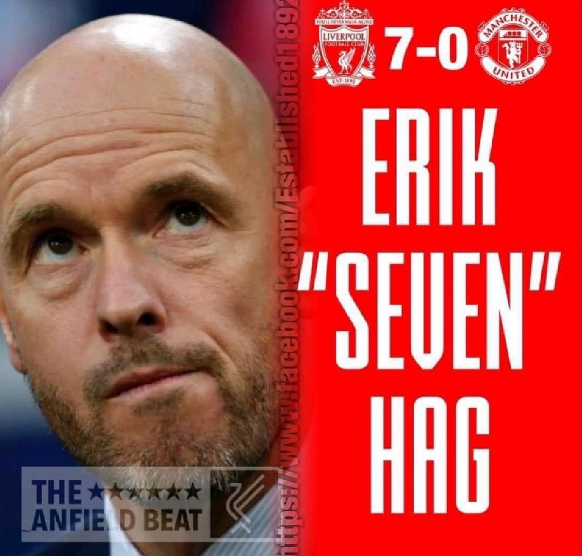 Roy Keane pune la zid vedetele lui Manchester United: „Eu asta aș face după 0-7 cu Liverpool”