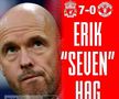 Erik ten Hag e, mai nou, Erik seven Hag